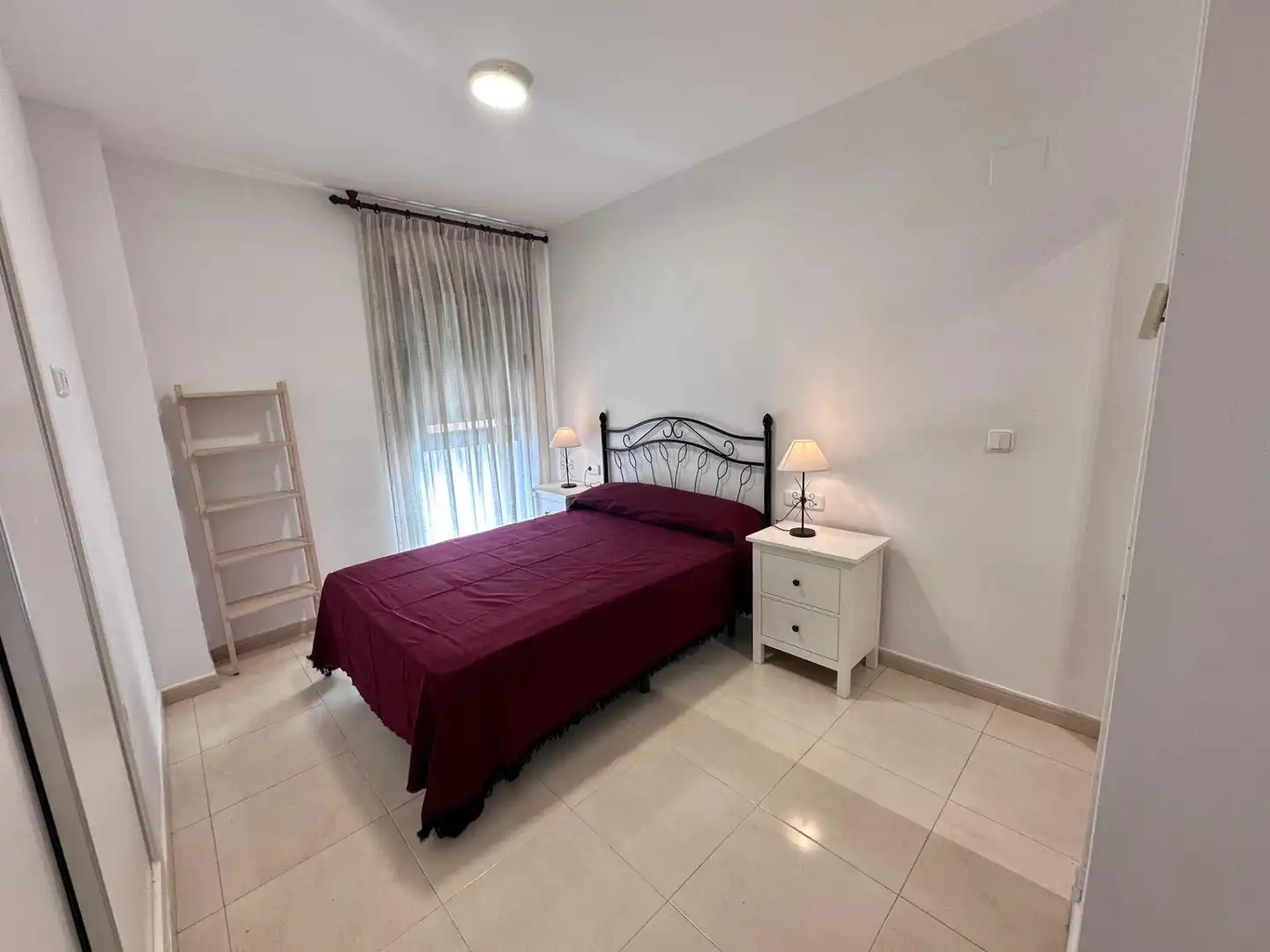 Schlafzimmer von Wohnung zur Miete in Cartagena ciudad