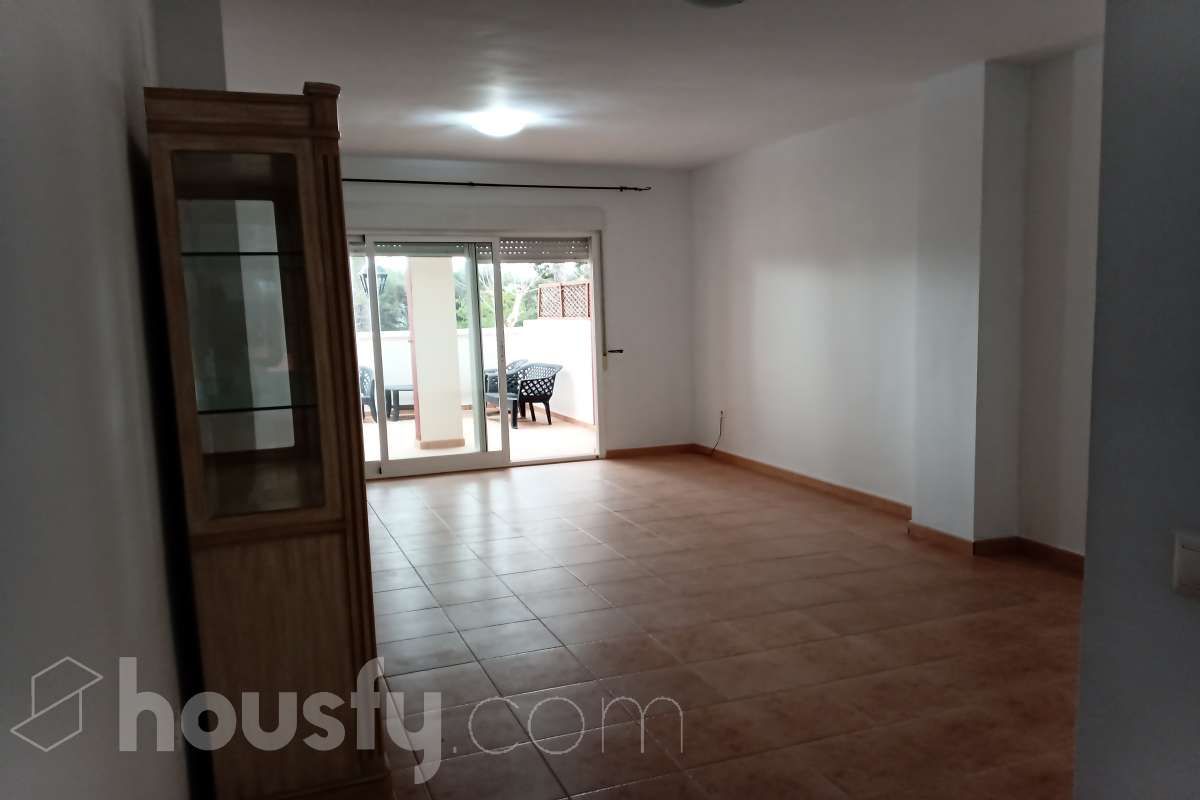 Sala de estar de Planta baja de alquiler en Dénia con Aire acondicionado, Calefacción y Terraza