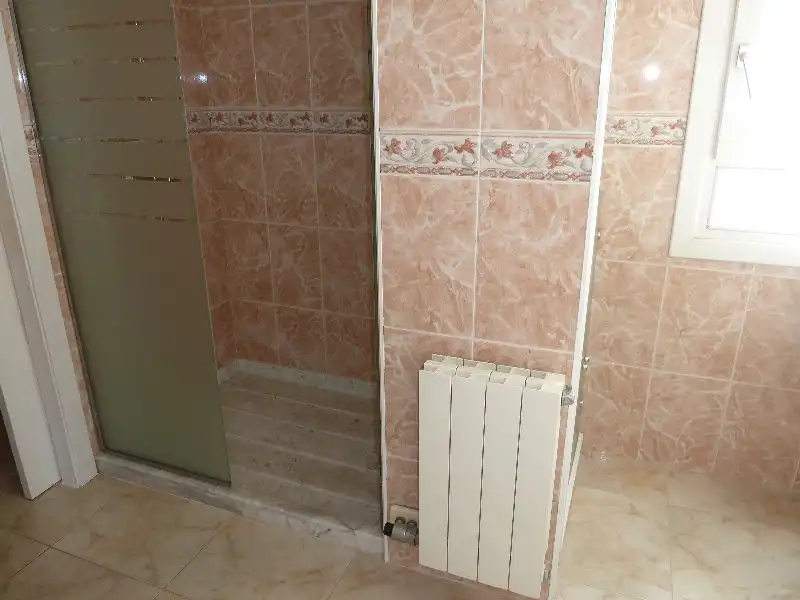 Baño de Casa adosada en venta en Palafrugell con Calefacción, Terraza y Trastero