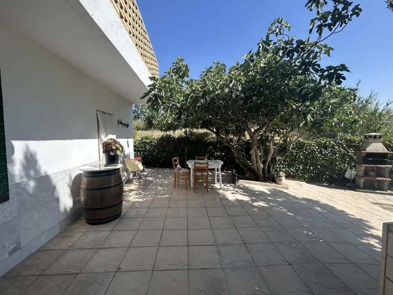Terrace of Country homes for sale in Corella  with Private garden, Terrace and Storage room