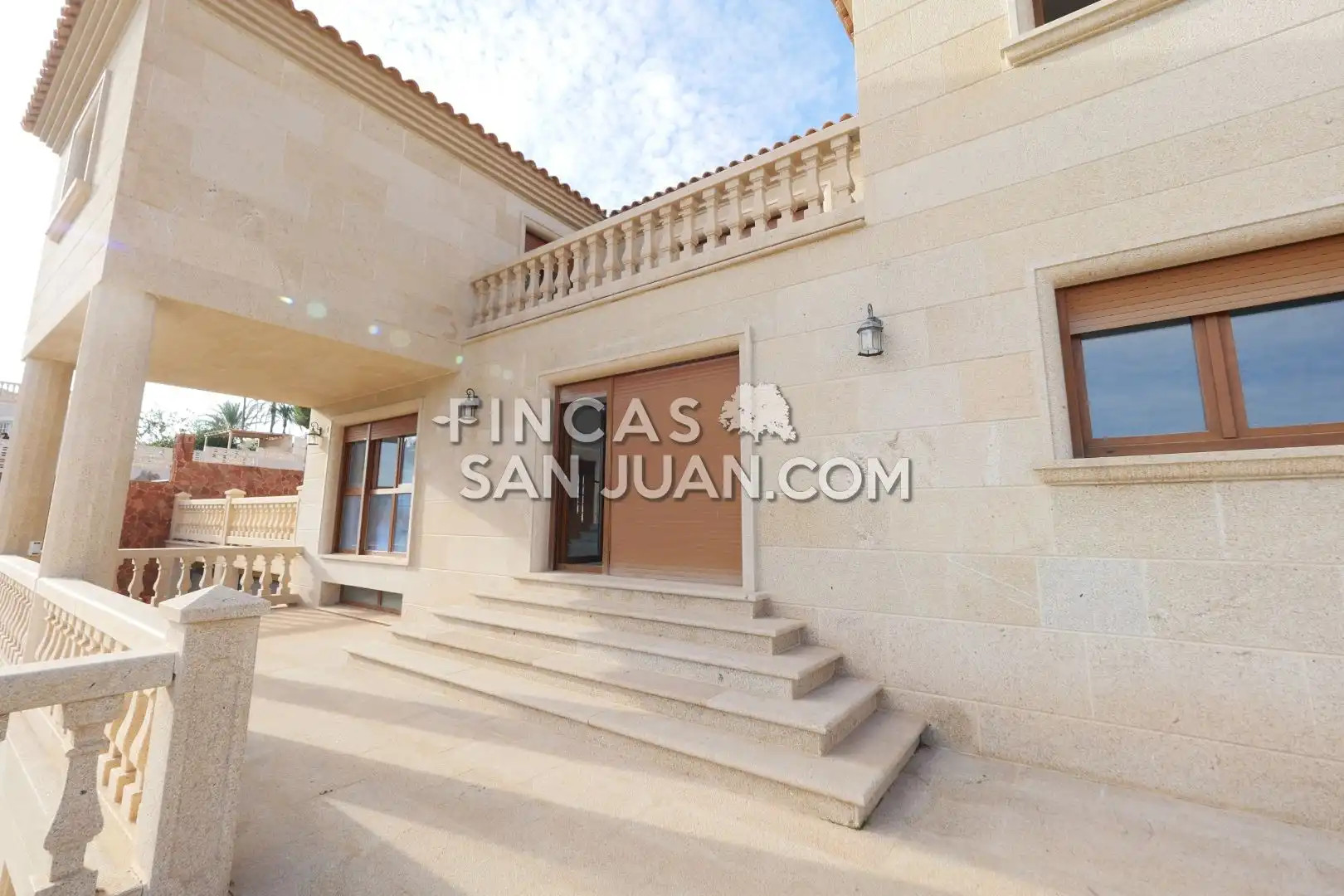 Villa mit Pool zum Verkauf in Pueblo Acantilado - Lanuza, imagen 39
