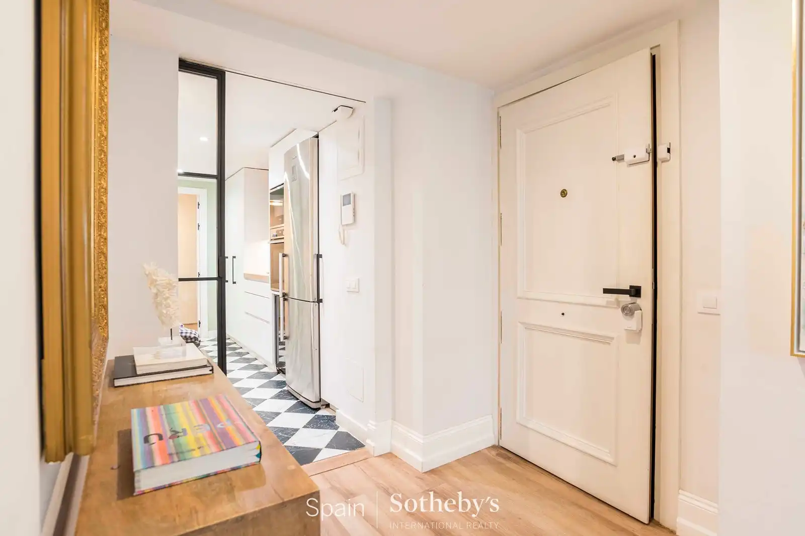 Apartments for rent in Madrid  with Air Conditioner, Heating and Terrace