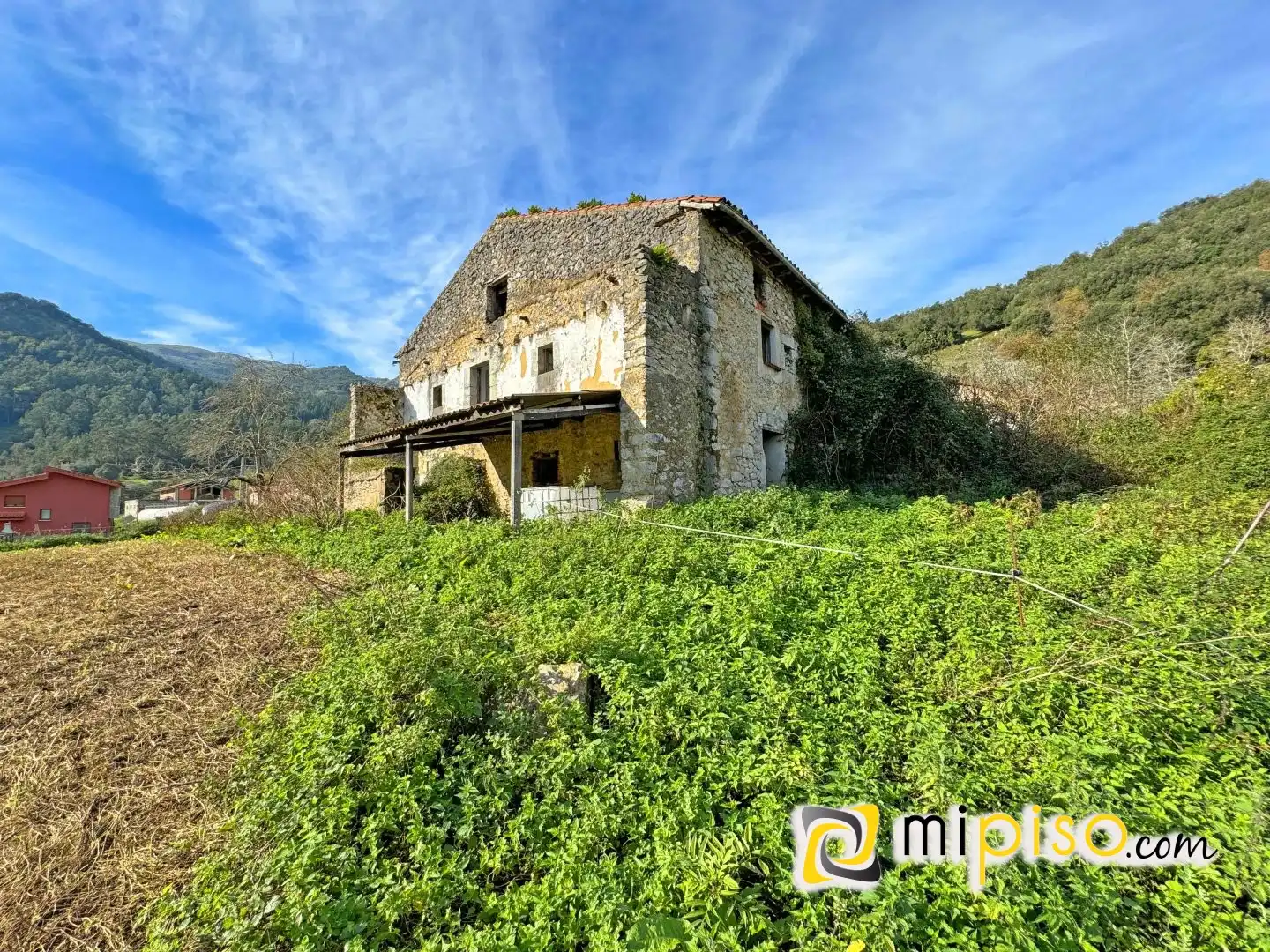 Vista exterior de Casa o chalet en venta en Voto