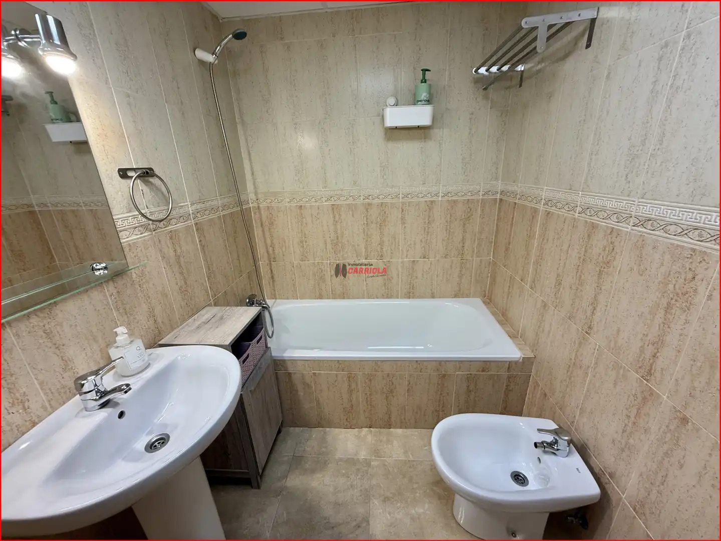 Bathroom of Flat for sale in Portillo de Toledo