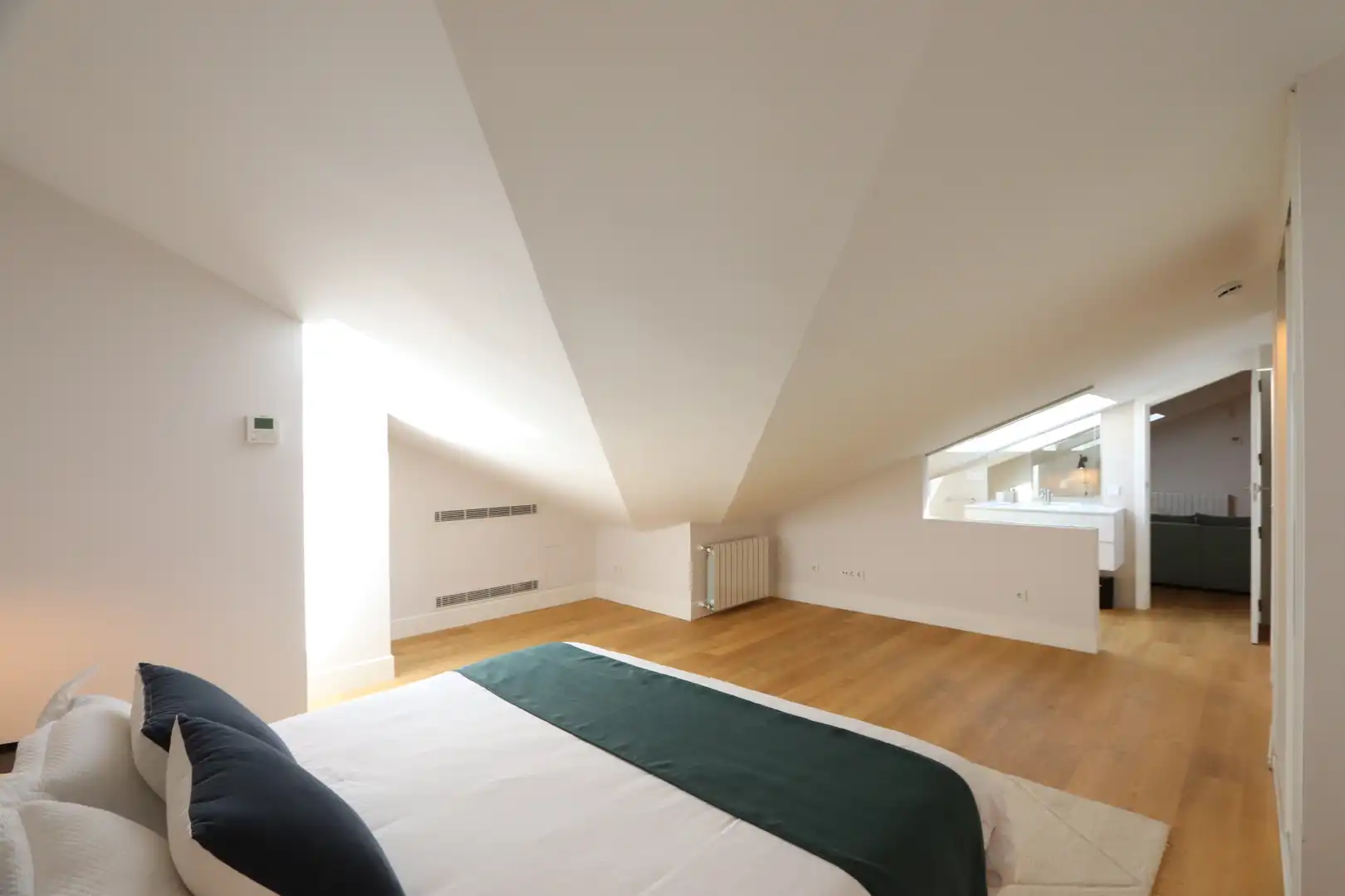 Ático con terraza en venta en Calle Alcalá, imagen 51