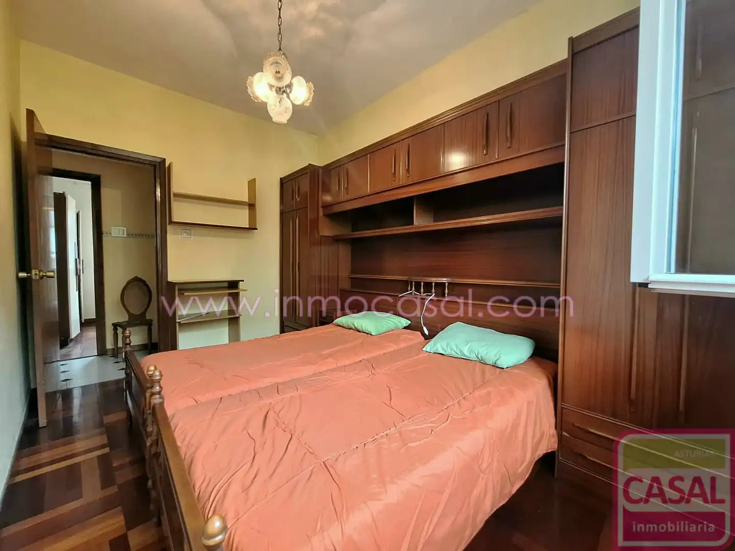 Habitación de Piso en venta en Mieres (Asturias) con Calefacción y Amueblado