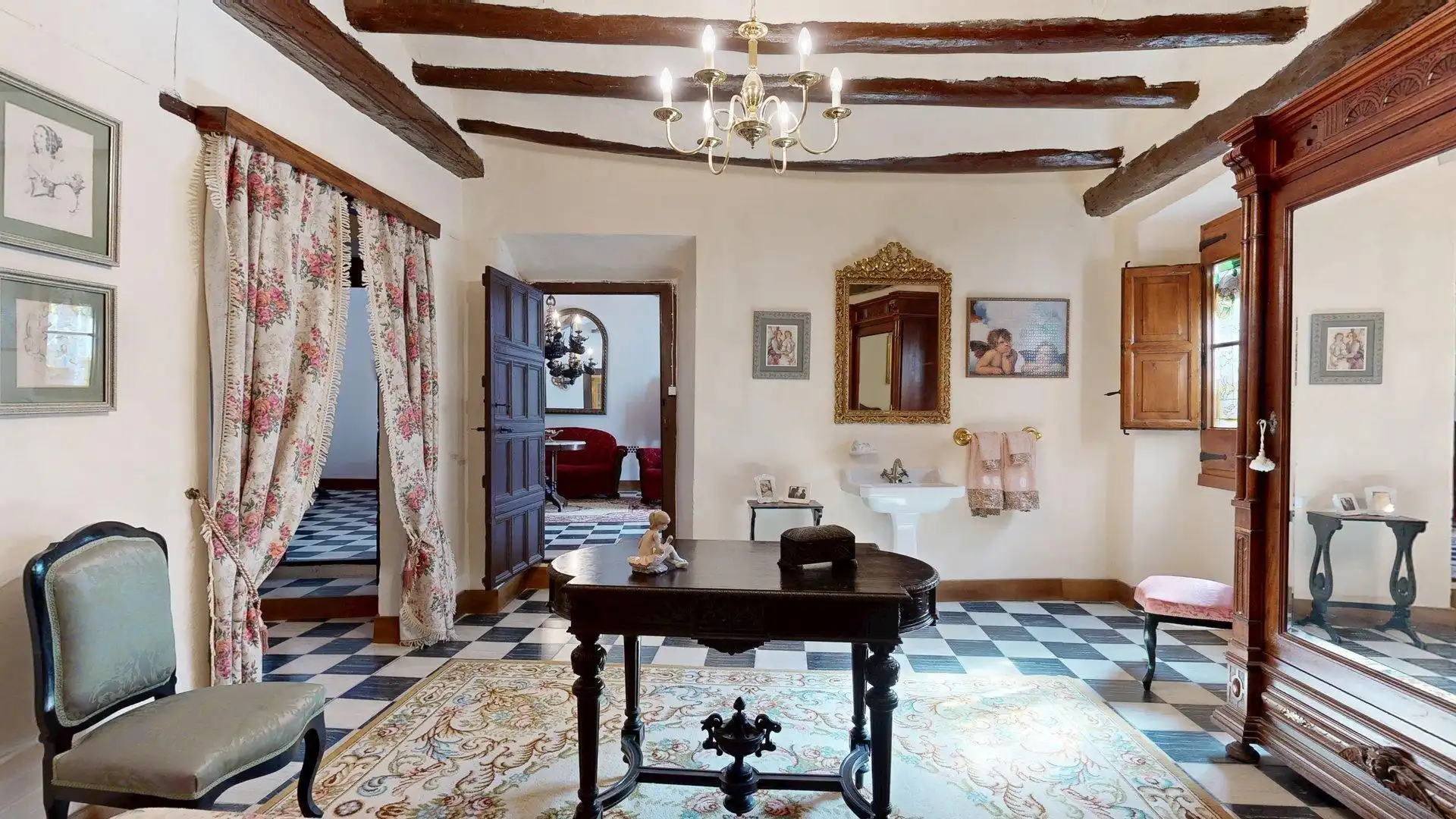 Casa o chalet en venta en Magallón con Jardín privado, Terraza y Amueblado