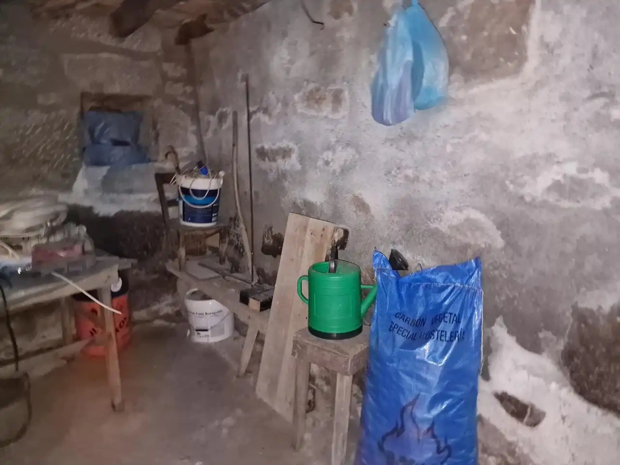 Finca rústica en venta en Nogueira de Ramuín