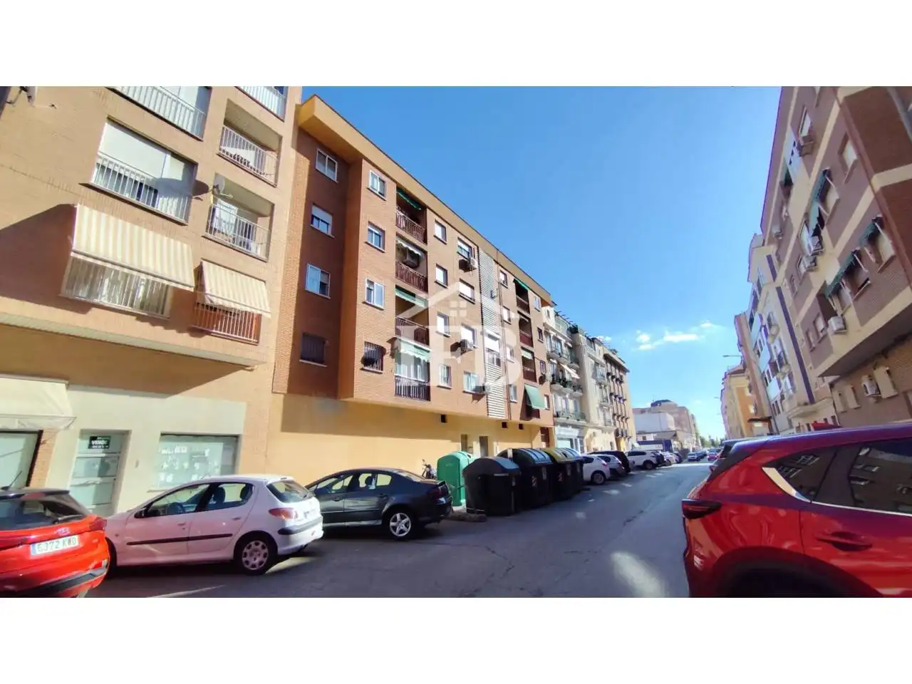 Vista exterior de Loft en venda en Maria Auxiliadora - Barriada de Llera