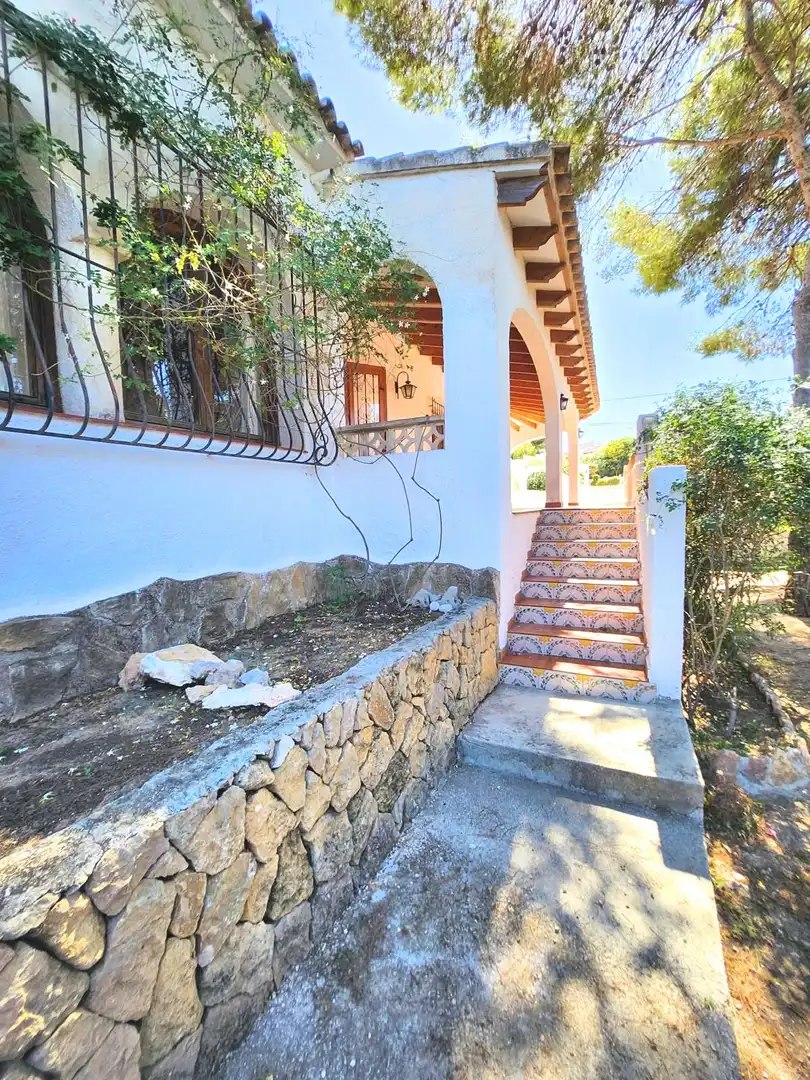 Villa con piscina in vendita a Carrió - La Merced - Los Pinos, imagen 31
