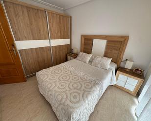 Bedroom of Flat for sale in Torrevieja  with Air Conditioner, Heating and Terrace