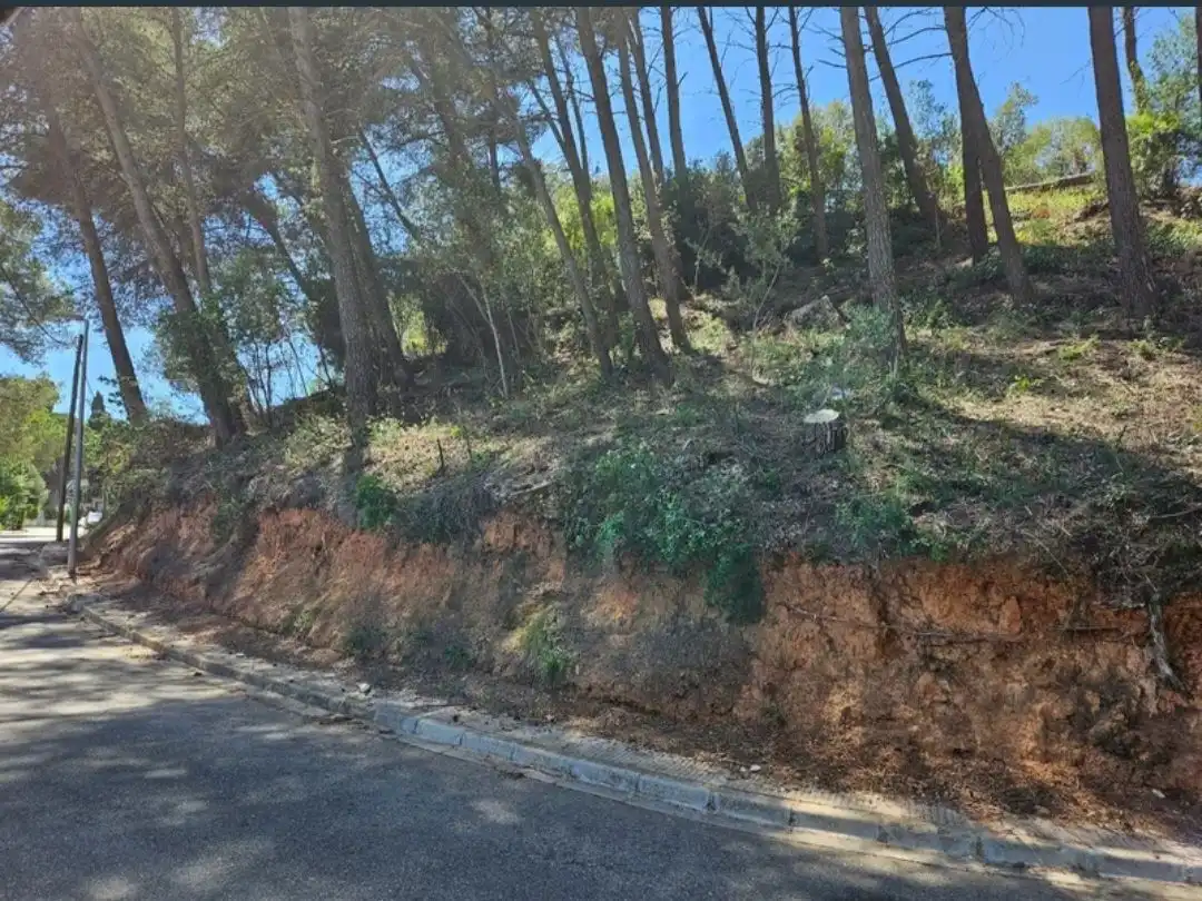 Wohnbaugrundstück zum Verkauf in Vilassar 22, imagen 2