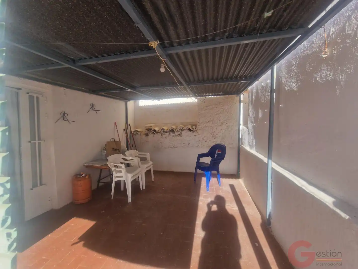 Terraza de Casa o chalet en venta en Ítrabo con Terraza