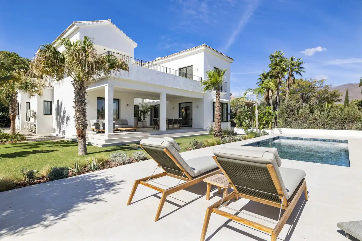 Villa avec piscine à vendre à Costa Natura, imagen 2