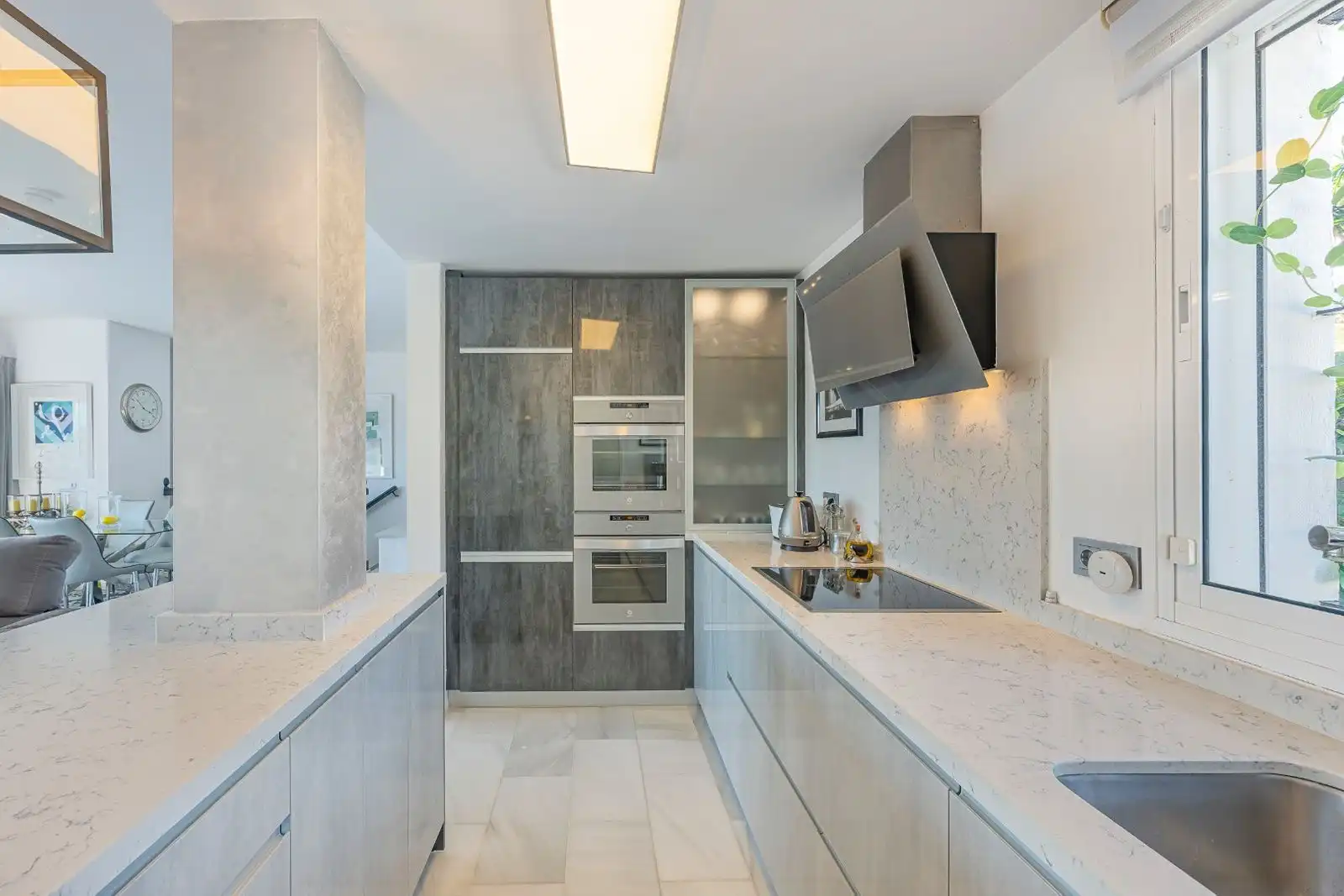 Adosado con terraza en venta en Urbanizacion Nva Andalucia Aloha 136, imagen 13