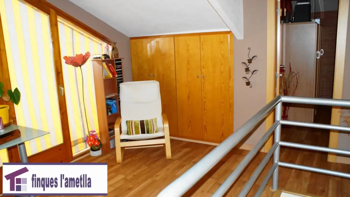 Habitación de Casa o chalet en venta en Bigues i Riells del Fai con Calefacción, Jardín privado y Parquet