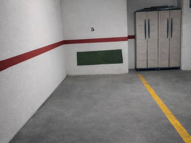 Garaje en Venta en Avinguda de Peris i Valero, 79 en Russafa