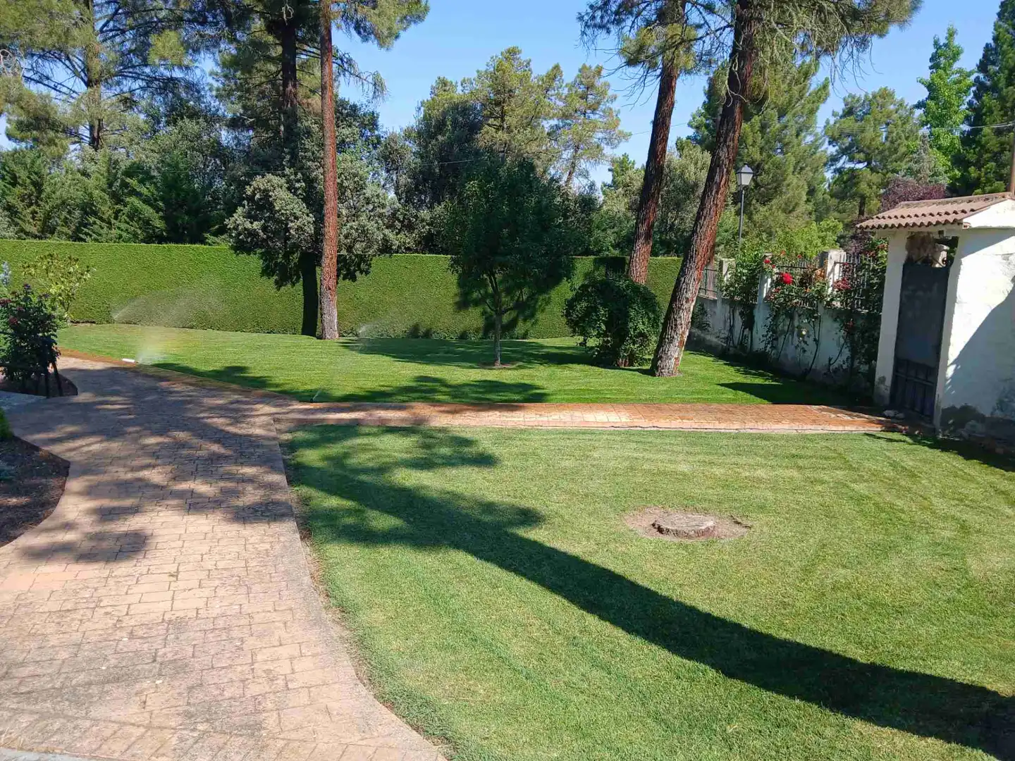 Xalet amb jardí en venda a Marugán, imagen 7