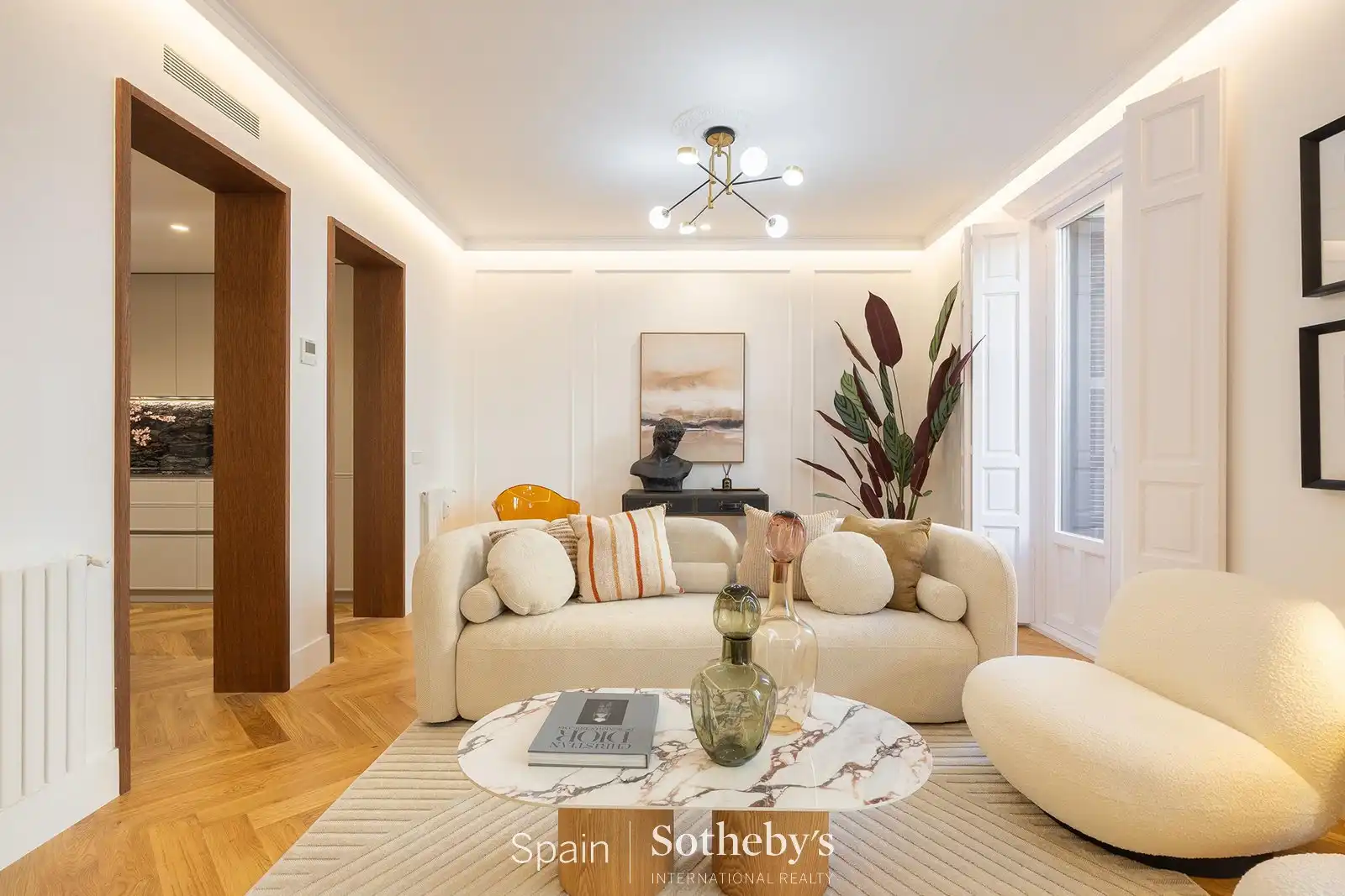 Appartement compact avec ascenseur à vendre à Barrio de Salamanca, imagen 4