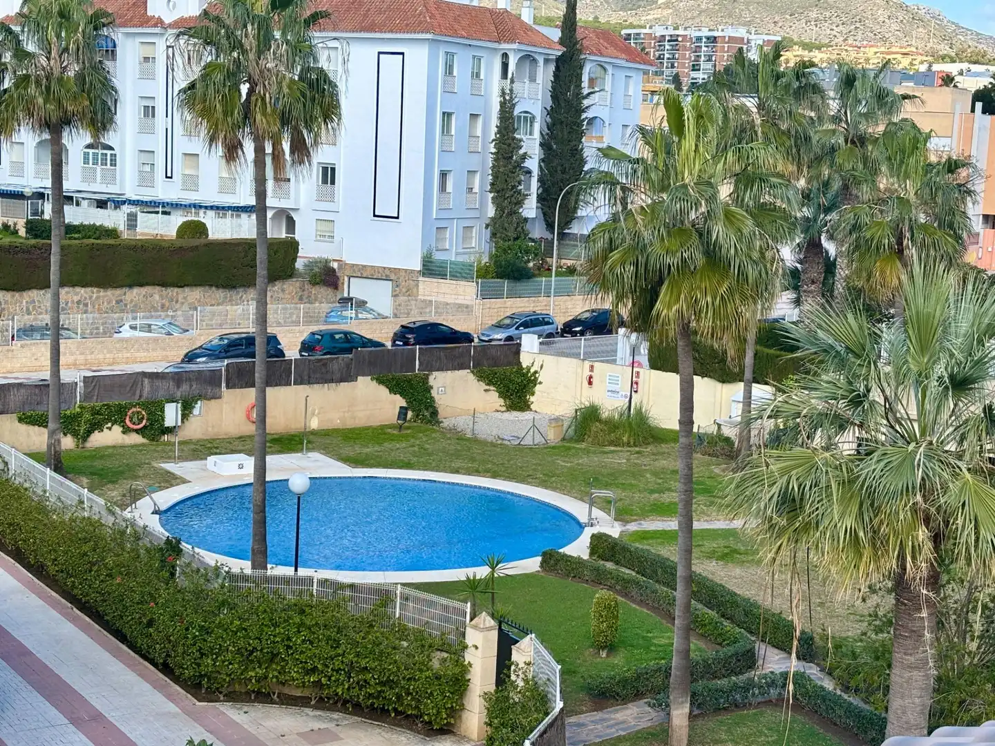 Swimming pool of Attic for sale in Torremolinos  with Terrace and Community pool