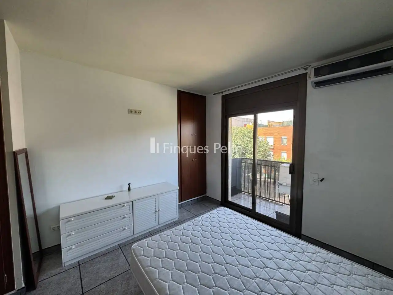 Bedroom of Flat for sale in Sant Feliu de Guíxols  with Air Conditioner, Heating and Balcony