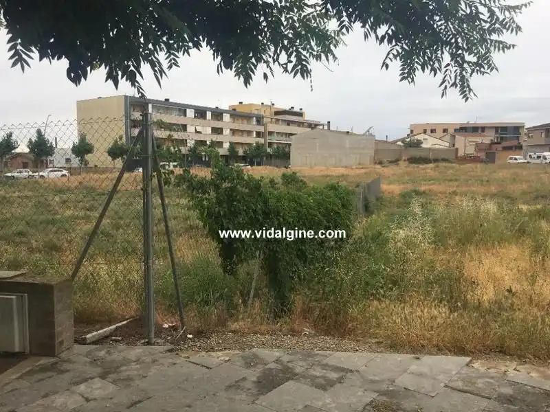 Terreny residencial en venda a Alcarràs, imagen 3