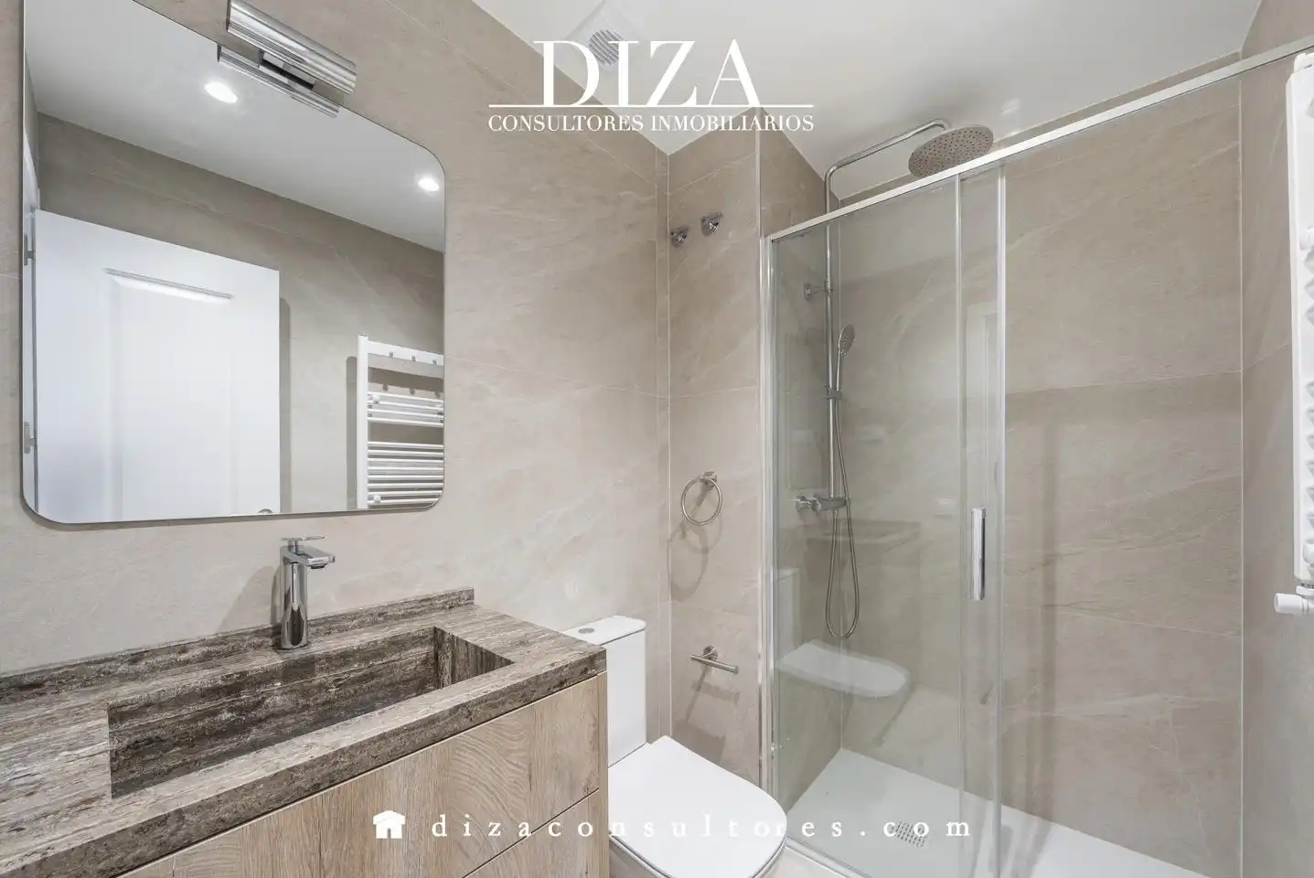 Flat with lift for sale in Calle de Hermosilla, imagen 35