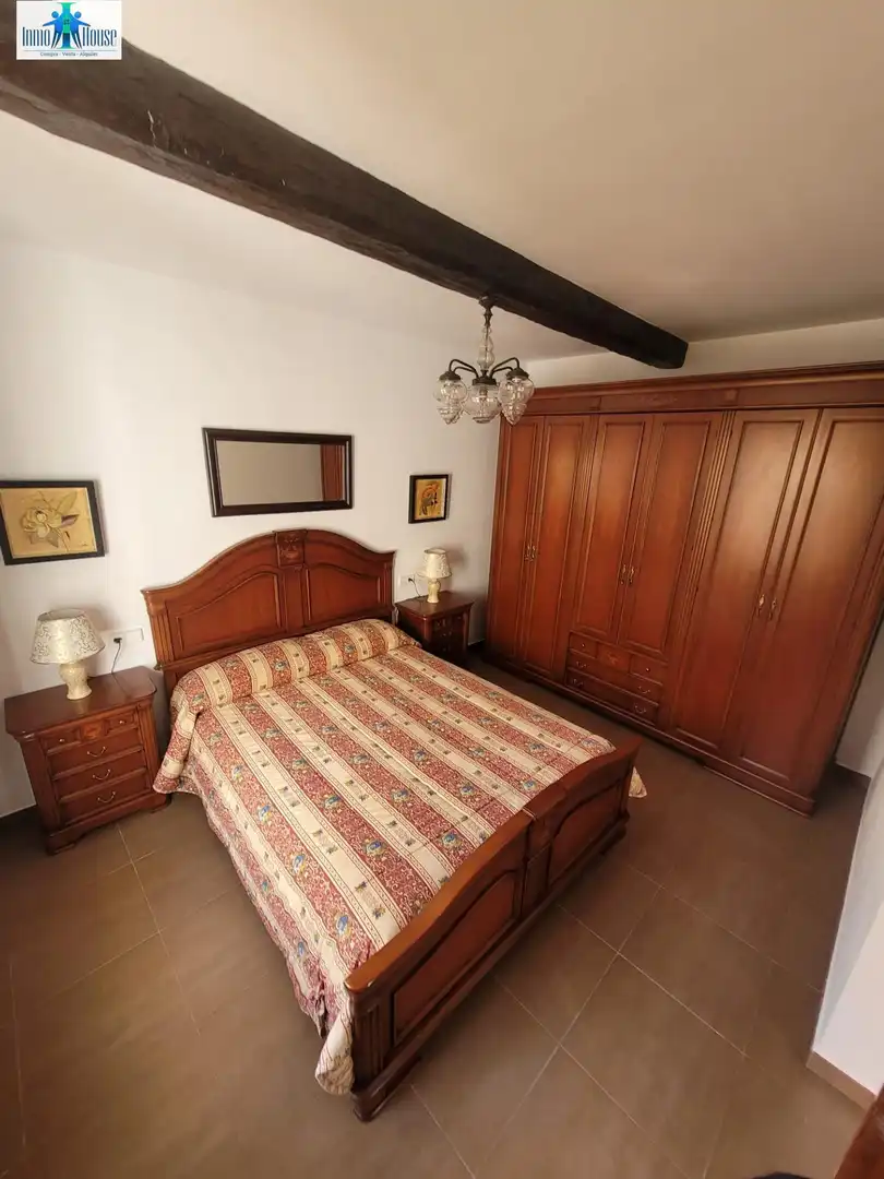 Haus zum Verkauf in Chinchilla de Monte-Aragón, imagen 8