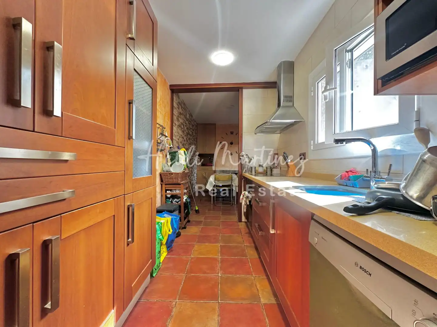 Casa a schiera con giardino in vendita a Molins de Rei, imagen 11