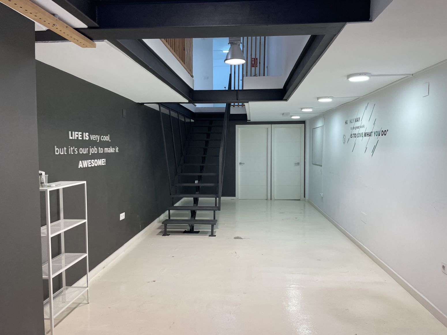 Premises to rent in  Valencia Capital  with Air Conditioner and Terrace