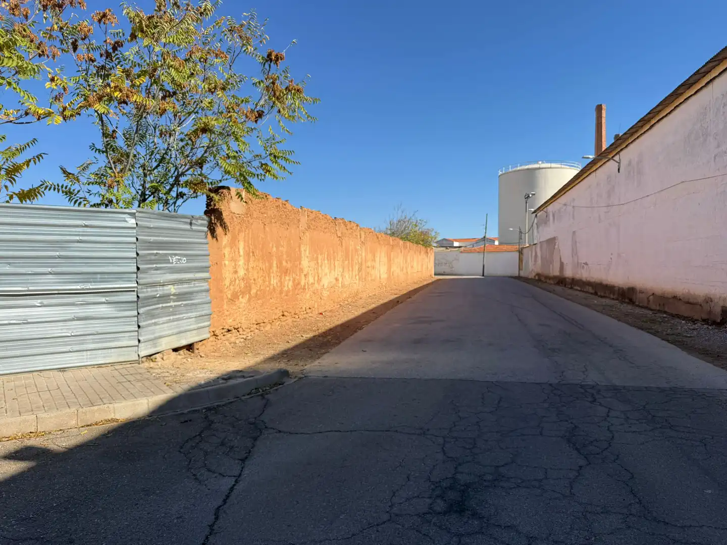 Terreny residencial en venda a Calle Rodríguez Marín, imagen 2