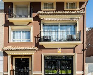 Vista exterior de Casa o xalet en venda en Carcaixent amb Aire condicionat, Calefacció i Jardí privat