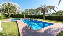 Swimming pool of Flat for sale in Mont-roig del Camp  with Air Conditioner and Terrace