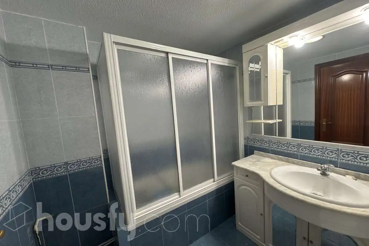 Flat for rent in Calle de Perú, Valleaguado - La Cañada