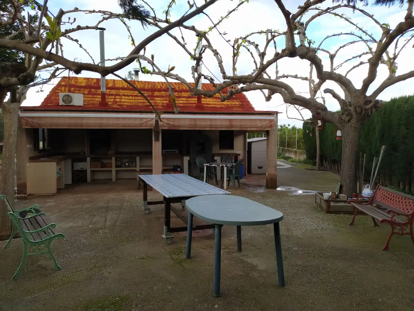 Casa rustica con giardino in vendita a Campa Palacios 1, imagen 10
