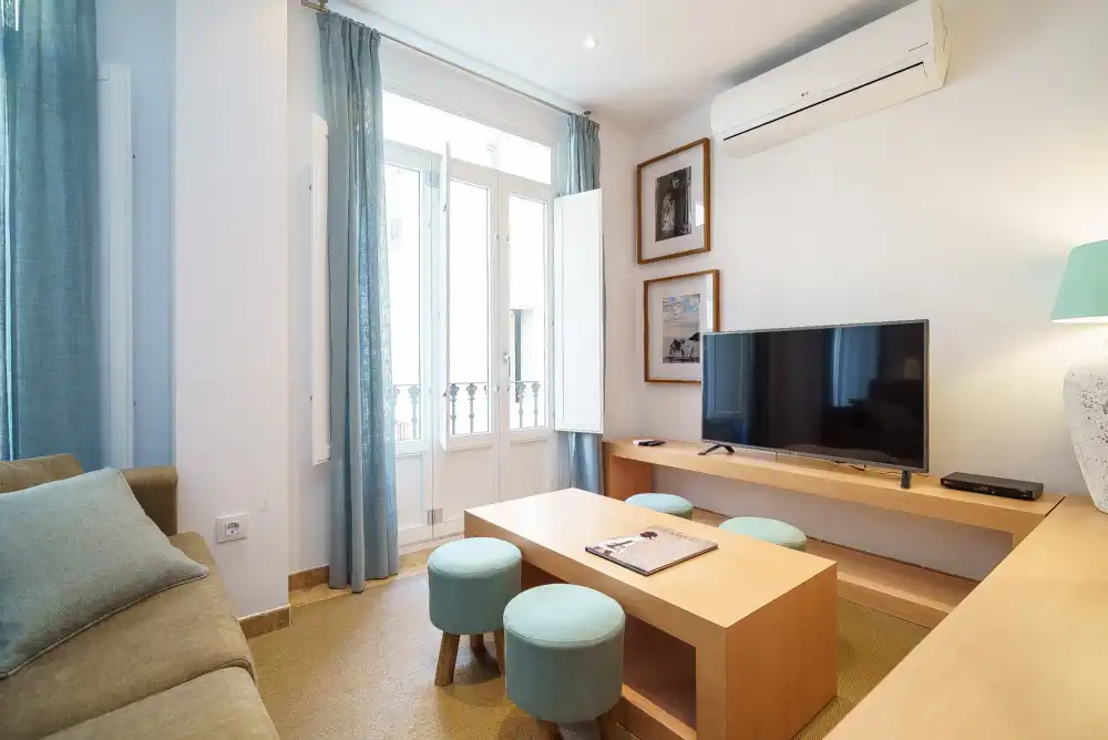 Studio with terrace to rent in Carrer dels Ramellets, imagen 24