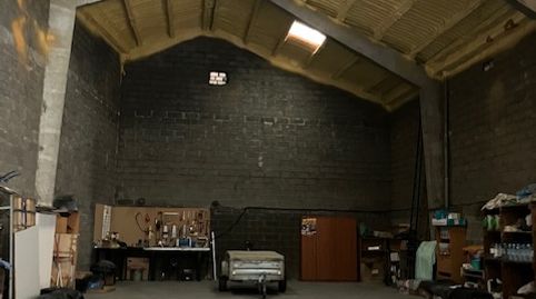 Foto 3 von Fabrikhallen zum Verkauf in Camino Erales, Zaidín, Huesca