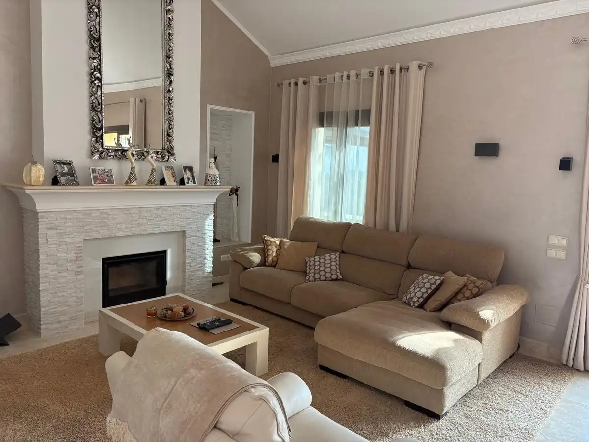 Chalet con piscina en venta en Benamara - Atalaya, imagen 7