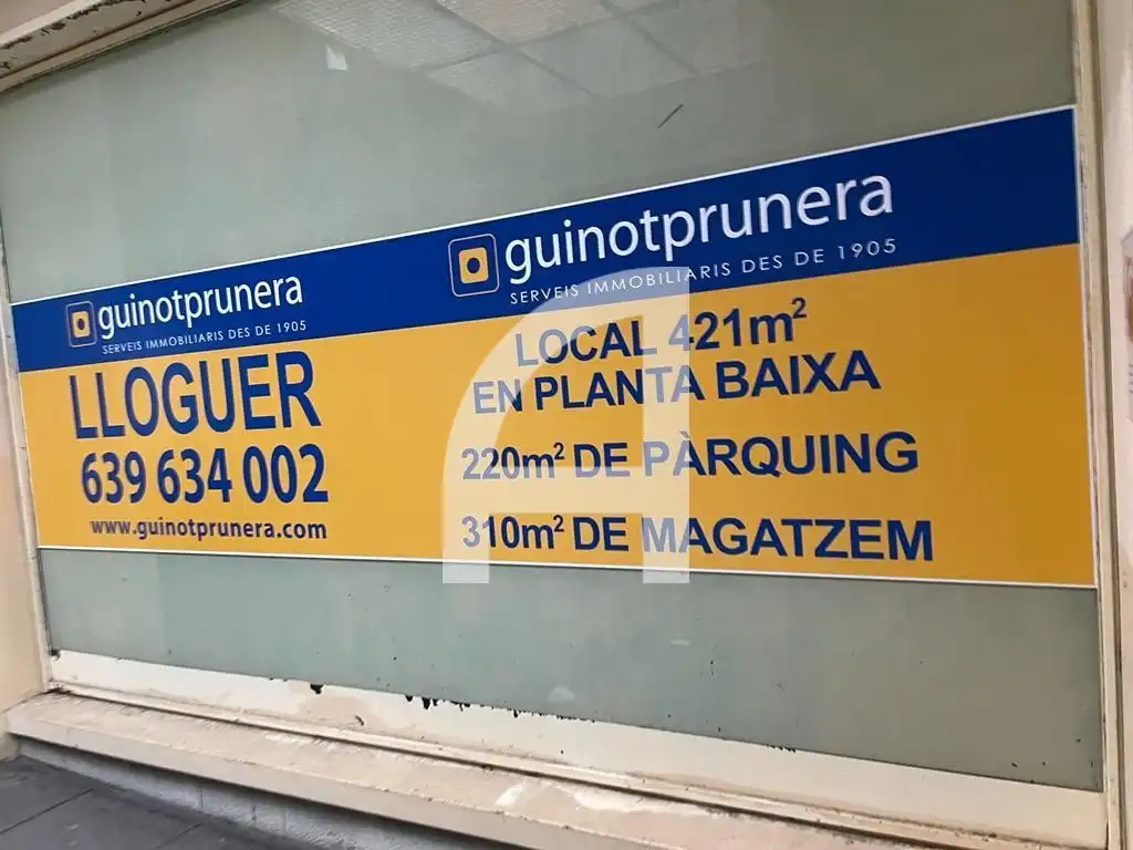 Local comercial en alquiler en JULI GARRETA, imagen 15