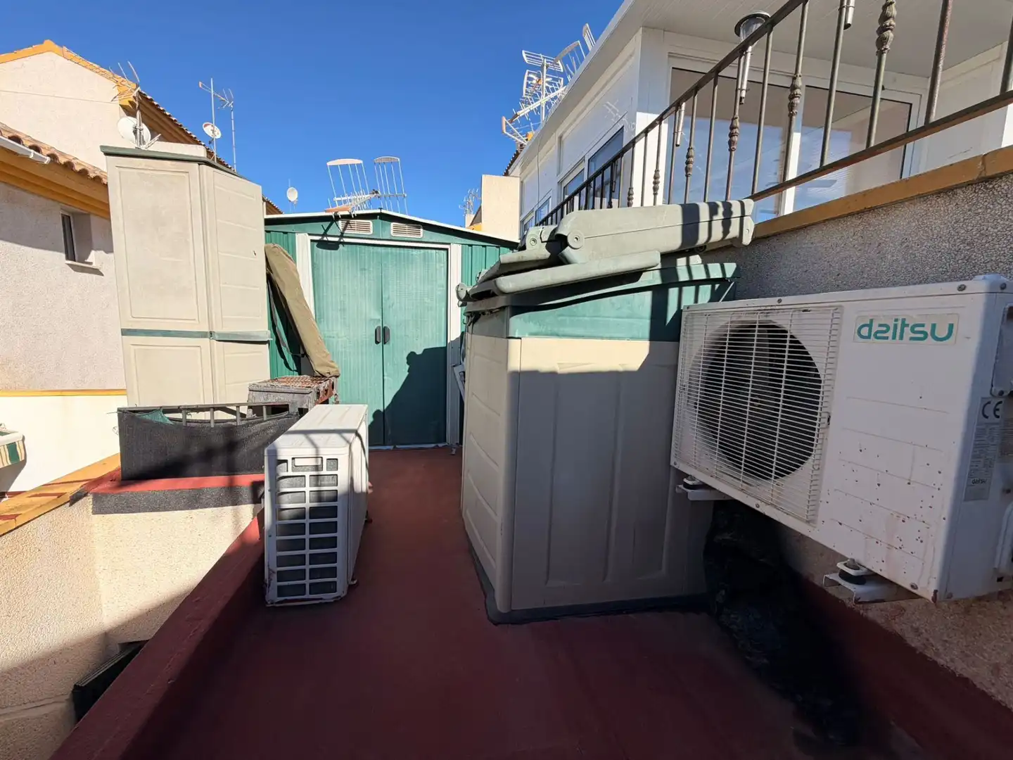 Adossat amb piscina en venda a antonio soriano bri, imagen 22
