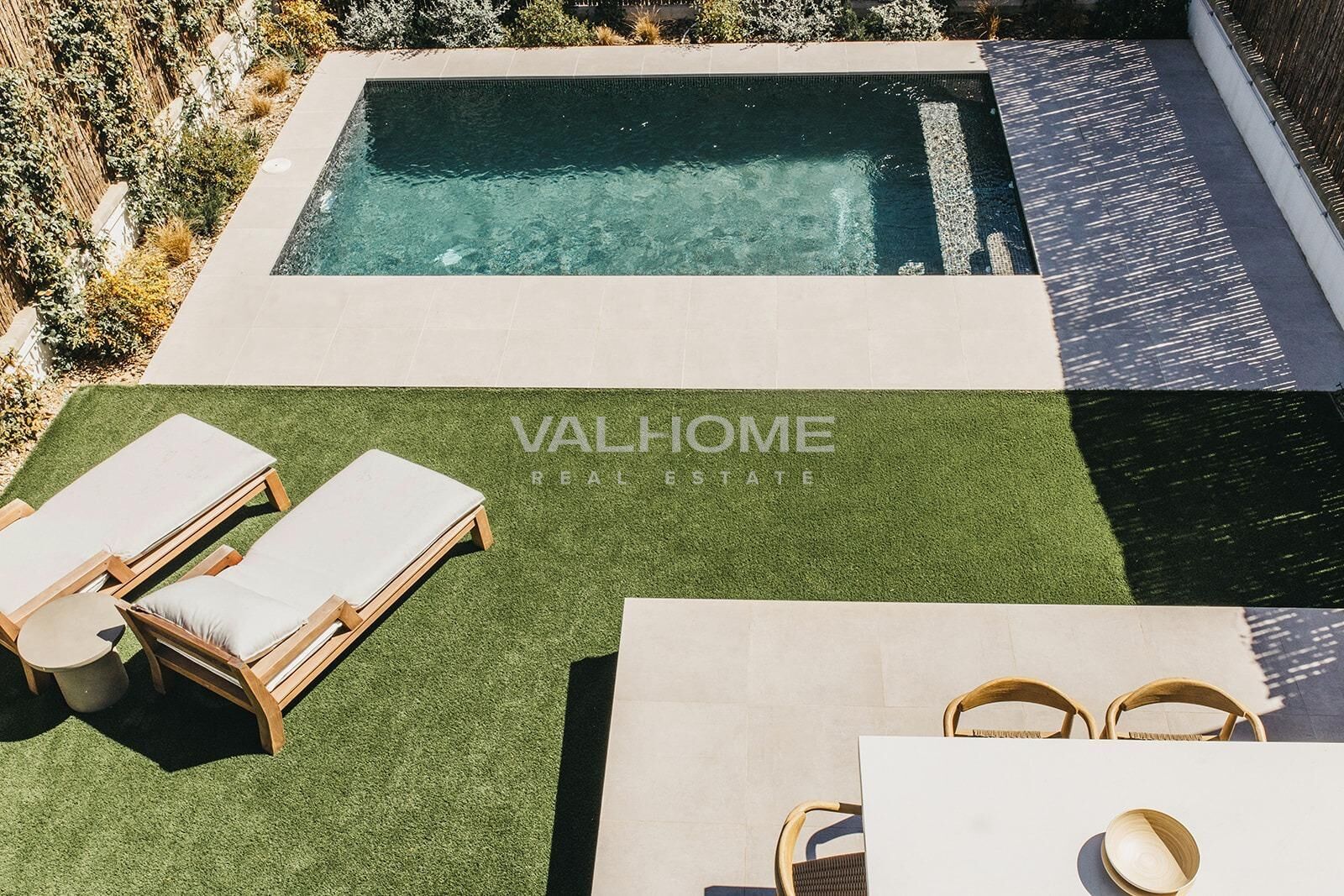 Terrace of House or chalet for sale in Cerdanyola del Vallès  with Heating, Private garden and Terrace