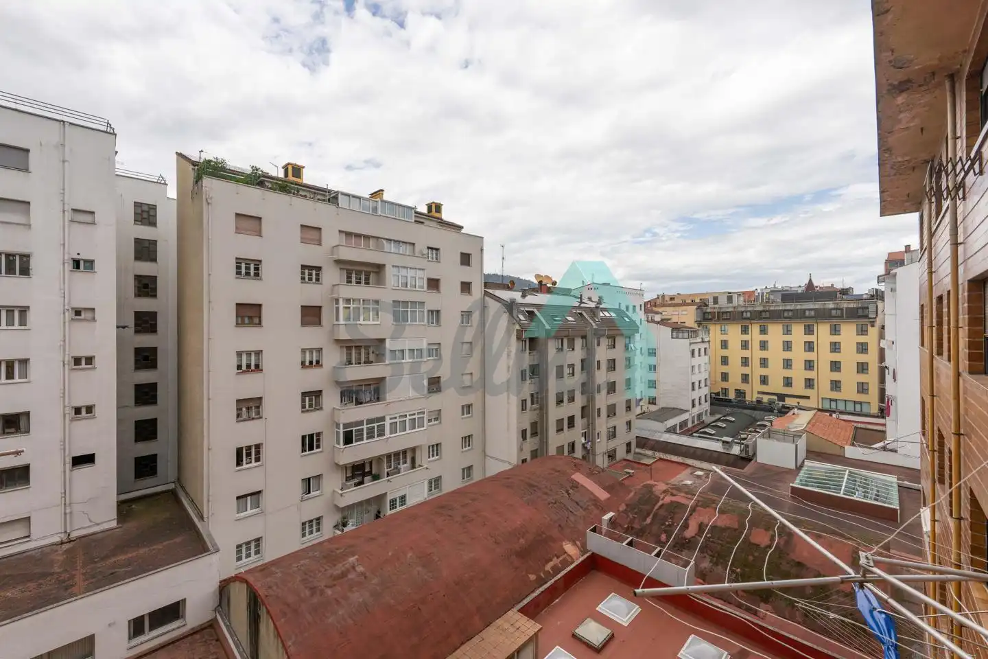 Bedroom of Flat for rent in Oviedo   with Heating, Parquet flooring and Furnished