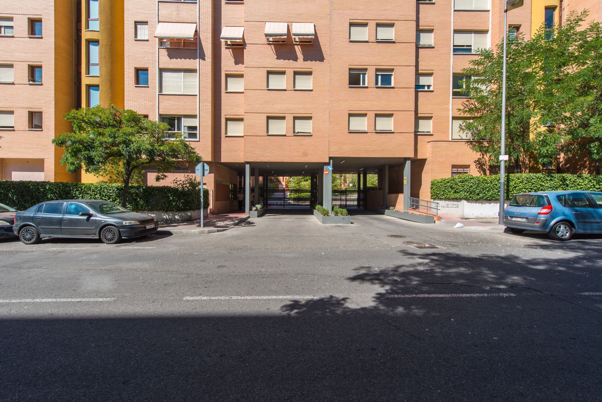 Vista exterior de Piso de alquiler en Alcorcón con Parquet, Horno y Lavadora