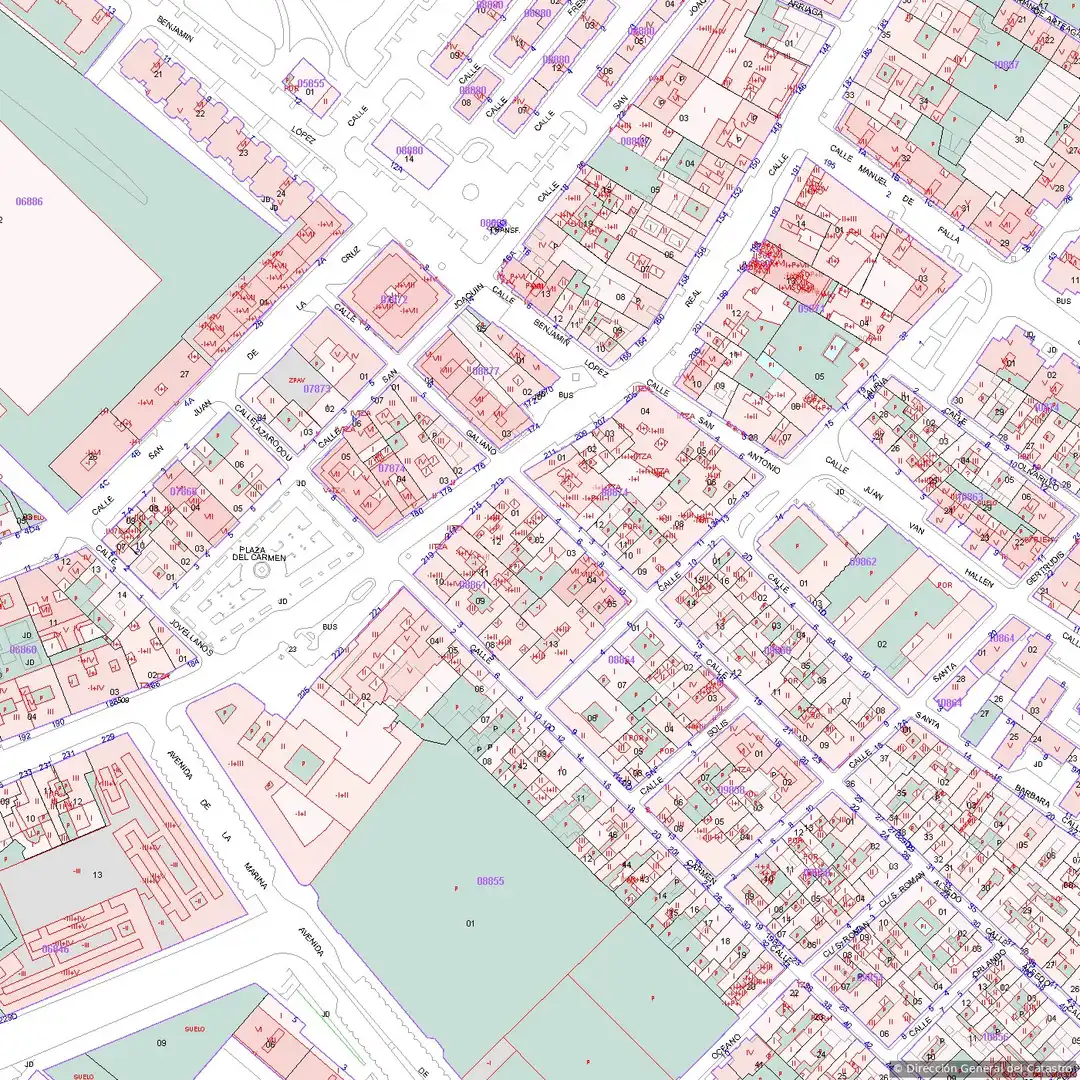 Wohnung zum Verkauf in El Carmen, imagen 5