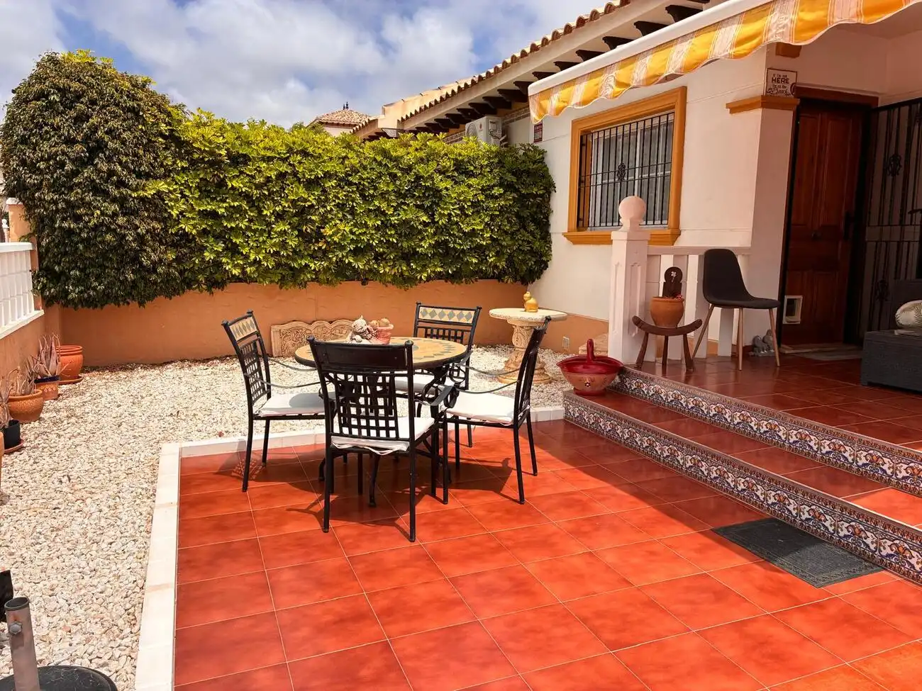 Semi-detached house with terrace for sale in Orihuela Costa, imagen 42