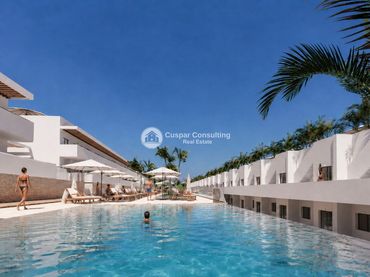 Penthouse mit Pool zum Verkauf in N/A
