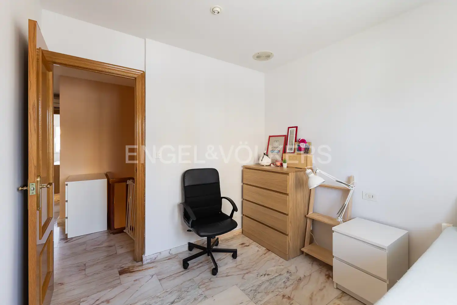 Bedroom of Houses for sale in El Puig de Santa Maria  with Air Conditioner, Heating and Private garden