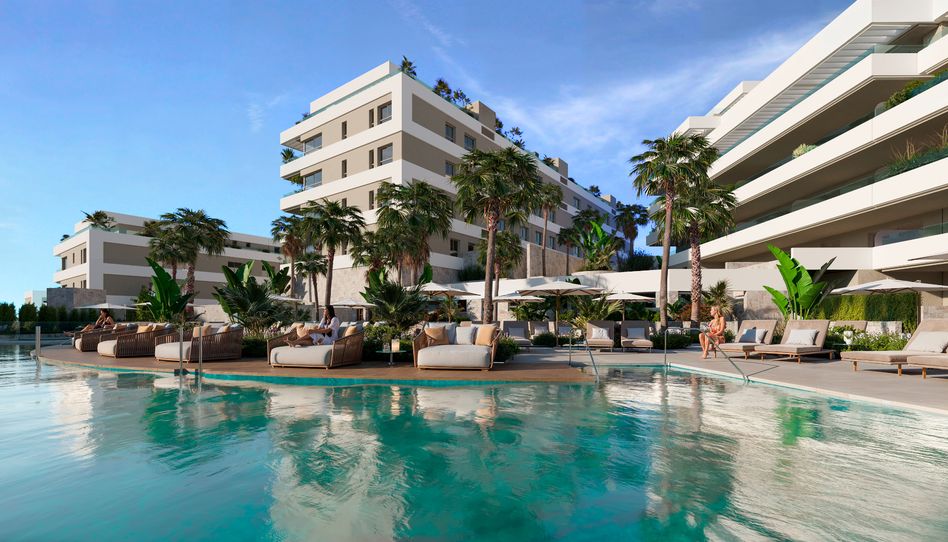 Foto 1 de Piso en venta en Calle Granate, Riviera del Sol, Málaga