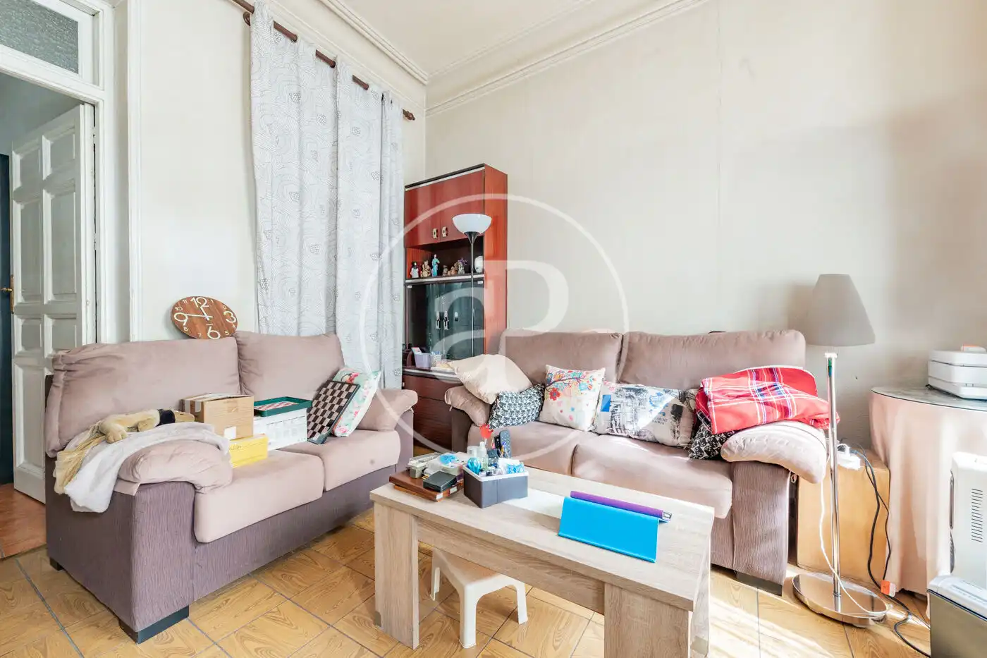Piso en venta en Corre. Baja de San Pablo, Universidad - Malasaña
