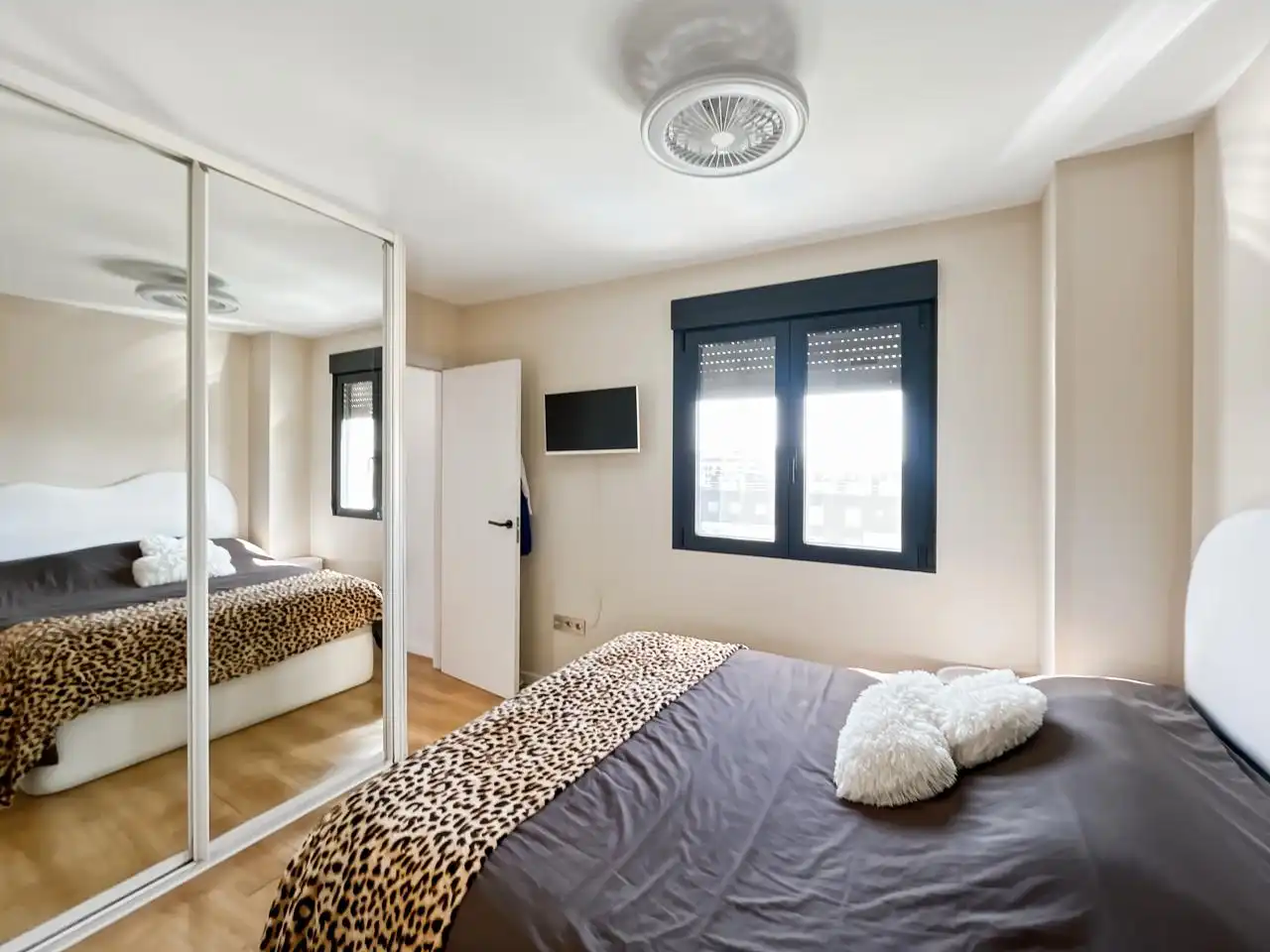 Habitación de Ático en venta en Madrid con Aire acondicionado, Calefacción y Terraza